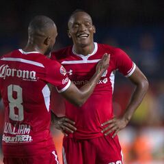 Toluca - Necaxa, cómo y dónde ver; horario y TV online