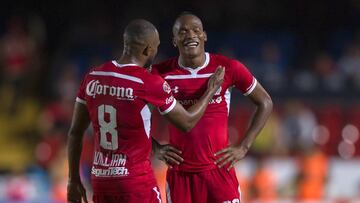 El Toluca - Necaxa de la jornada 10 del Apertura 2018 será el sábado 22 de septiembre a las 17:00 horas.