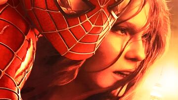 Kirsten Dunst Spider-Man