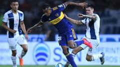 Villa marcó un hat-trick en un amistoso contra Barracas