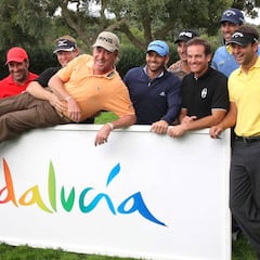 El Andalucía Masters vuelve en Valderrama al European Tour