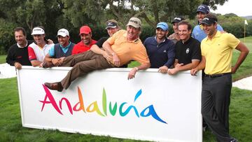El Andalucía Masters vuelve en Valderrama al European Tour