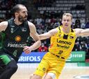 Resumen del Joventut vs. Lenovo Tenerife de Liga Endesa