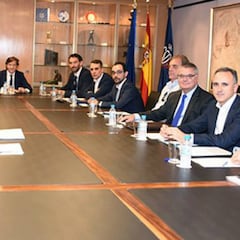 El CSD presenta a ACB y FEB una Liga de un máximo de 16