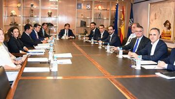 El CSD presenta a ACB y FEB una Liga de un máximo de 16