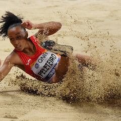 El atletismo sube el tono