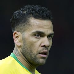 La Audiencia de Barcelona mantiene a Alves en prisión