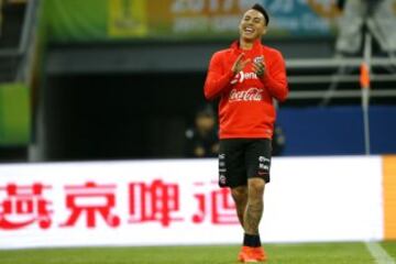 La Roja ultima detalles para el debut en la China Cup