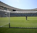 El Madrid estrena en Marruecos la tecnología GoalControl-4D
