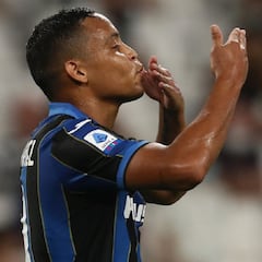 Lesión de Muriel se alarga y Duván regresa a prácticas