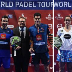 Sanyo-Maxi y Sainz y Triay, primeros ganadores del curso