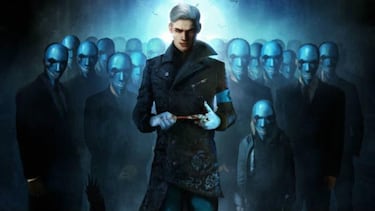 3-5 horas y nuevos entornos para el DLC de Vergil en DmC