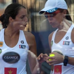 En el Open de Jaén se repiten
las dos finales de Zaragoza