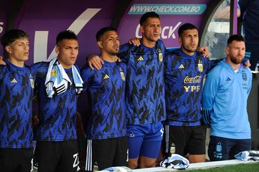 Lionel Messi returns to the United States to continue his MLS charge with Inter Miami