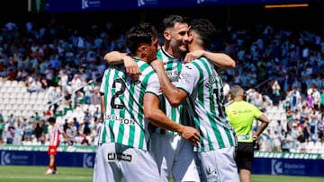 26/04/26 PARTIDO SEGUNDA DIVISION
CORDOBA - SPORTING DE GIJON
GOL CARLOS ALBARRAN 3-1 ALEGRIA