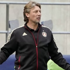 “Soy muy malo como entrenador”