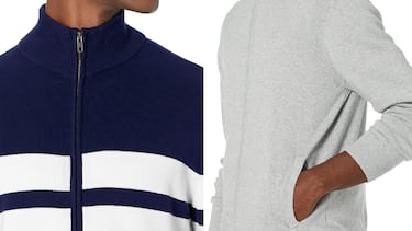El jersey básico de cuello alto para hombre que no debe faltarte