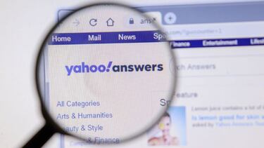 Adiós a Yahoo Respuestas: el foro cierra en mayo: Qué pasa con mi cuenta y datos