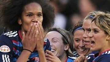 <strong>EL LYON SE LLEVA LA CHAMPIONS.</strong>