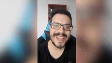 La furiosa reacción de un enfermero por las nuevas aglomeraciones en España