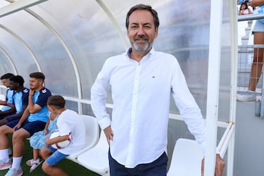 Antonio Monterrubio confirma que habr tres fichajes ms