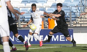 Rodrygo Goes. 