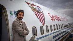 Escud&eacute; vuelve al Sevilla.
 