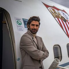 Julien Escudé se convierte en el 'loan manager' del Sevilla