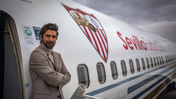Escudé vuelve al Sevilla.