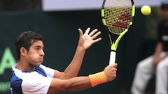 Garín llega hoy a San Juan para completar el equipo