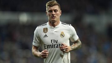 Kroos ningunea a Schuster por haberle llamado tractor diésel