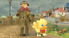 Imágenes de Chocobo's Mystery Dungeon EVERY BUDDY!