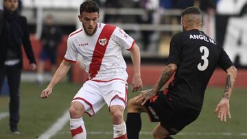 El Rayo de Míchel no pudo con la maldición del gol ante el Reus