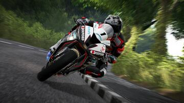 Captura de pantalla - TT Isle Of Man: Ride on the Edge (PC)