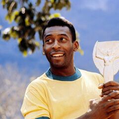 The day Pele ‘stopped’ a war in Nigeria