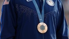 Quality of 2024 Paris Olympic medals comes under scrutiny