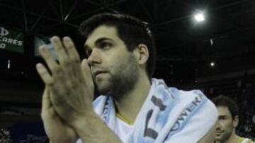 Felipe Reyes renueva con el Real Madrid