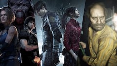 Resident Evil 3, clasificado para PS5 y Xbox Series por PEGI