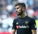 Diego Rossi da positivo por coronavirus y pone en duda jugar los MLS Playoffs