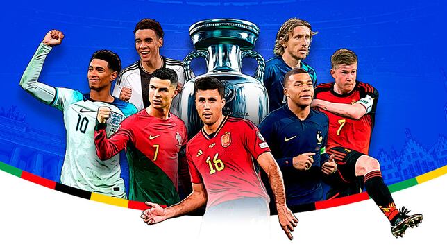 Eurocopa 2024: equipos, grupos y análisis de la Euro 2024