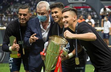 Luz y sombra tras la final de Concacaf