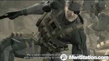 Metal Gear Solid 4: Guns of the Patriots, Impresiones
