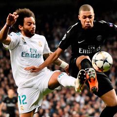 PSG - Real Madrid: horario, TV y cómo ver online la Champions League
