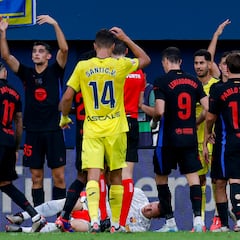 Sin Ter Stegen, el Barça ahora debe decidir qué hacer