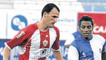 <b>VICTORIA. </b>El Lorca logró el triunfo ante su afición.