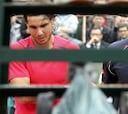"Nadal es el mejor tenista del mundo sobre tierra batida"