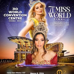 ¿Cómo votar por Camila Pinzón en Miss Mundo 2024? Así puedes votar a la representante colombiana