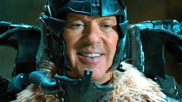 Adrian Toomes / Vulture interpretado por Michael Keaton. Del UCM al Universo de Sony. &iquest;Motivo?