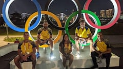 Maria Camila Osorio, Daniel Gal&aacute;n y Robert Farah y Juan Sebasti&aacute;n Cabal ya conocen los rivales para el debut en los Juegos Ol&iacute;mpicos de Tokio 2020.