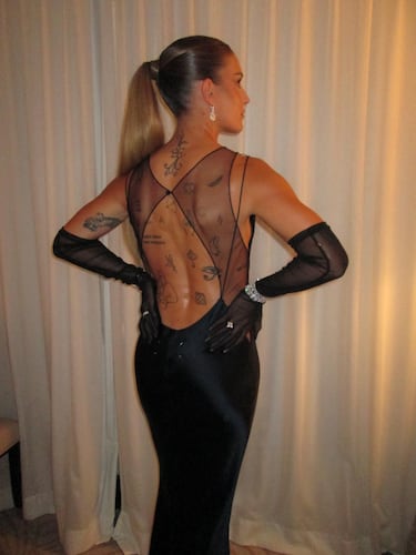 El comentado look de Alexia Putellas en la gala del Balón de Oro 2025: este es su ‘significado oculto’